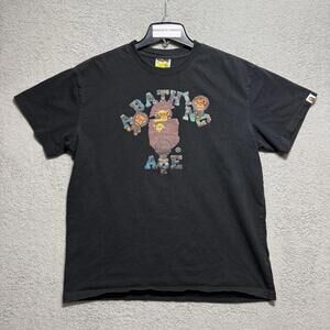A Bathing Ape BAPE Graphic T-Shirt XL Men’s